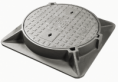MANHOLE COVER 